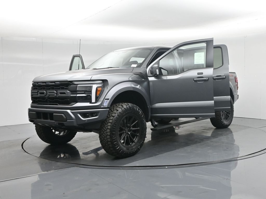 2025 Ford F-150 Raptor photo 29