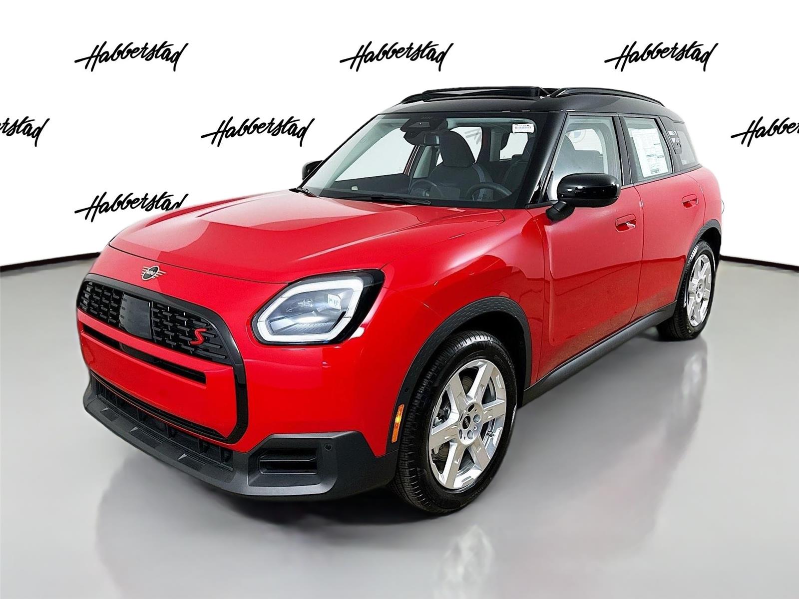 2025 MINI Countryman S's photo