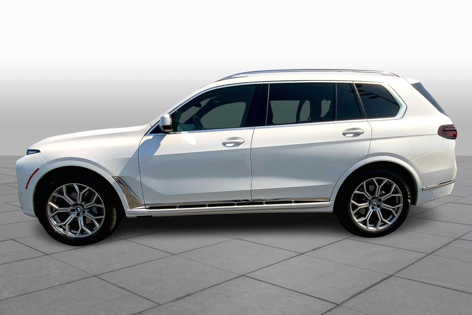 2023 Bmw X7 xDrive40i photo 35
