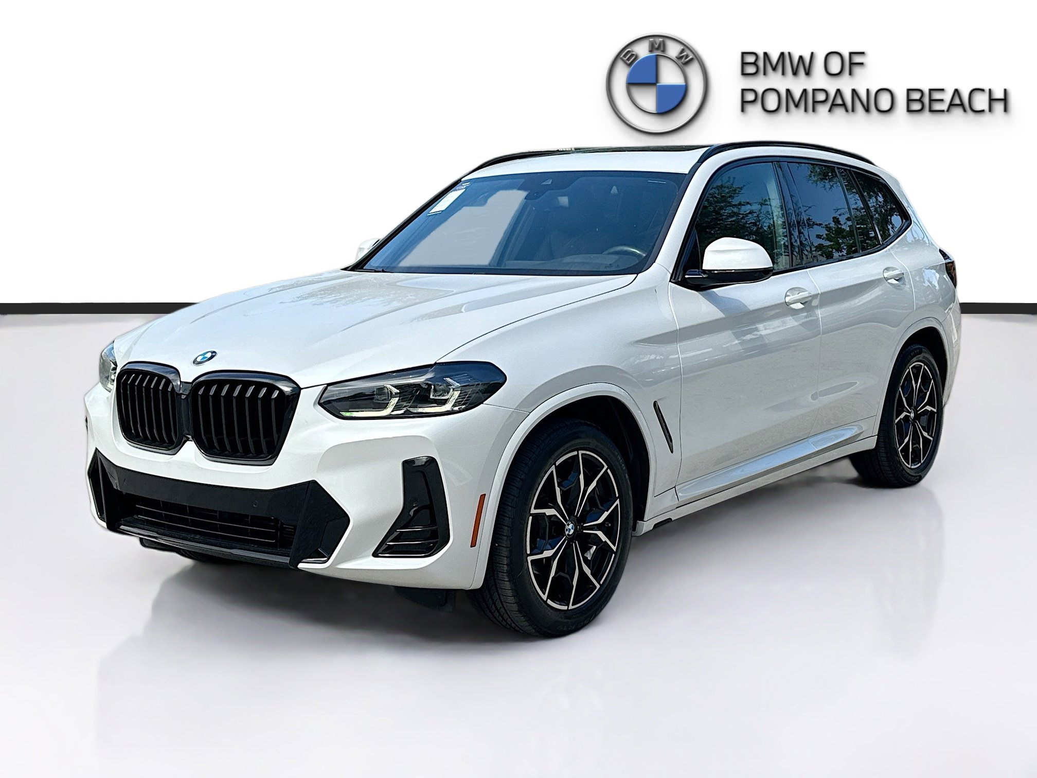 2023 Bmw X3 xDrive30i photo 3