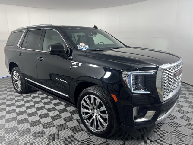 2021 GMC Yukon Denali's photo