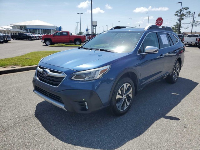 2020 Subaru Outback