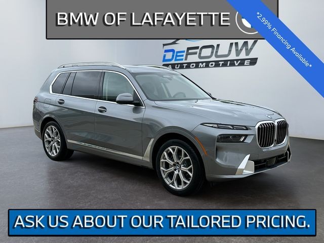 2026 BMW X7