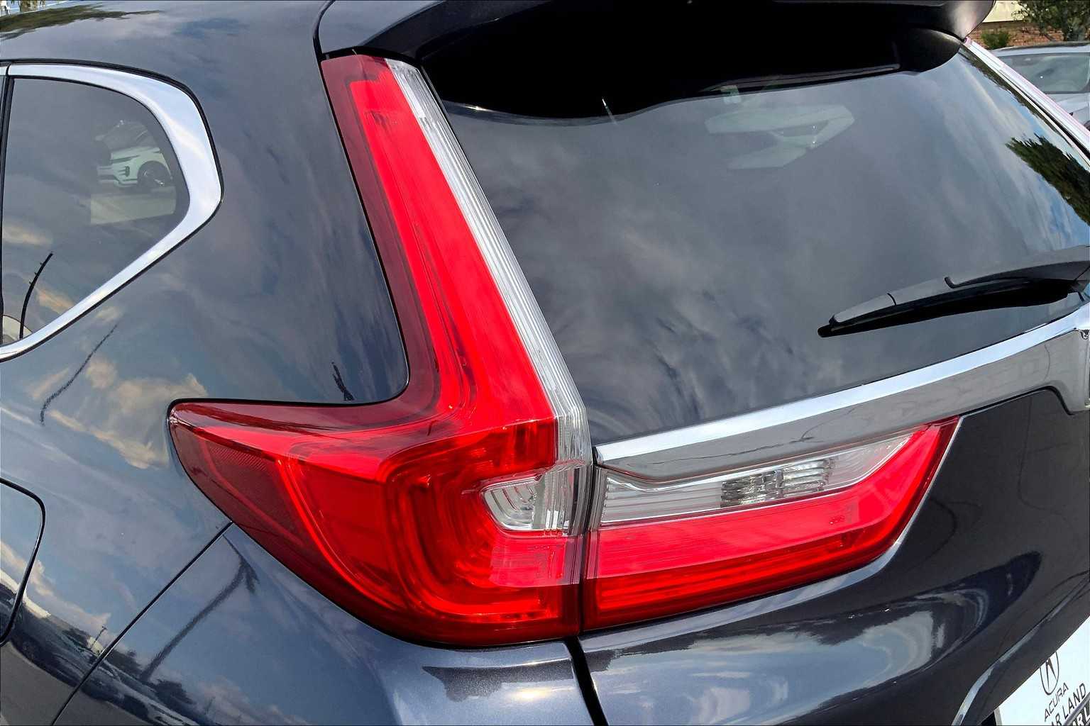 2017 Honda CR-V EX photo 28
