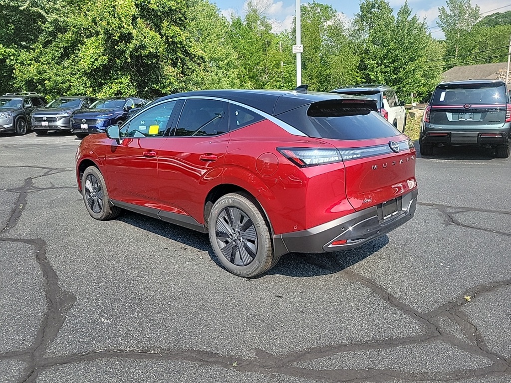 2025 Nissan Murano SL photo 3