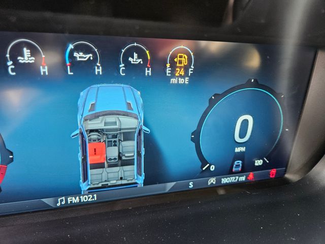 2024 Ford F-150 STX photo 12