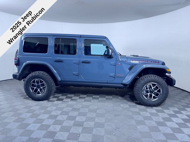 2025 Jeep Wrangler Rubicon photo 9