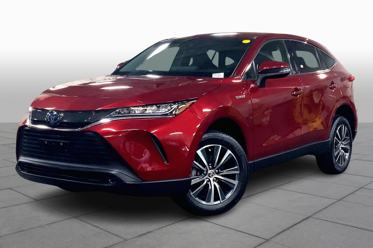 Certified Pre-Owned 2021 Toyota Venza LE in Danvers #MJ021026 | Ira ...