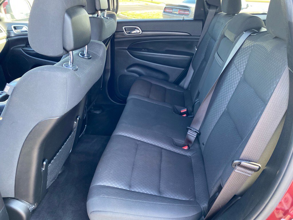 2020 Jeep Grand Cherokee Laredo E photo 19
