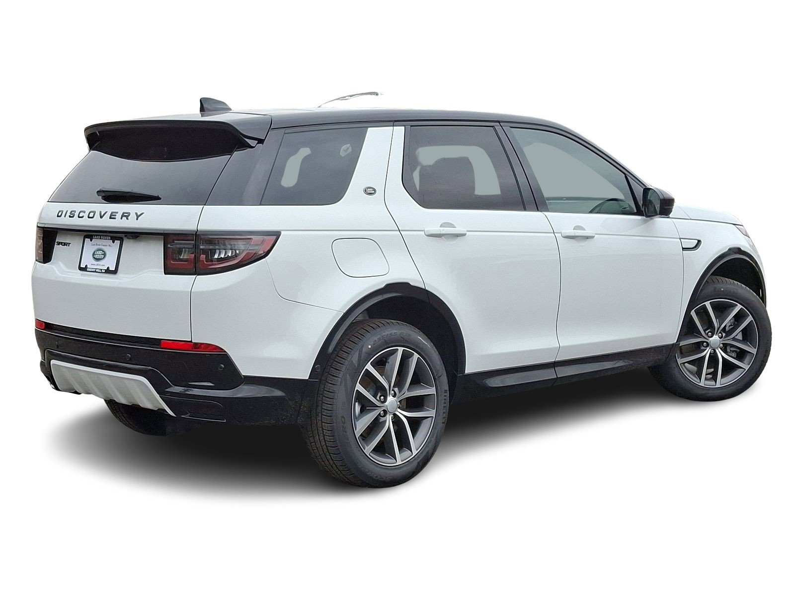 2025 Land Rover Discovery Sport Dynamic SE photo 4