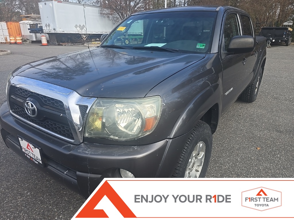 2011 Toyota Tacoma Base's photo