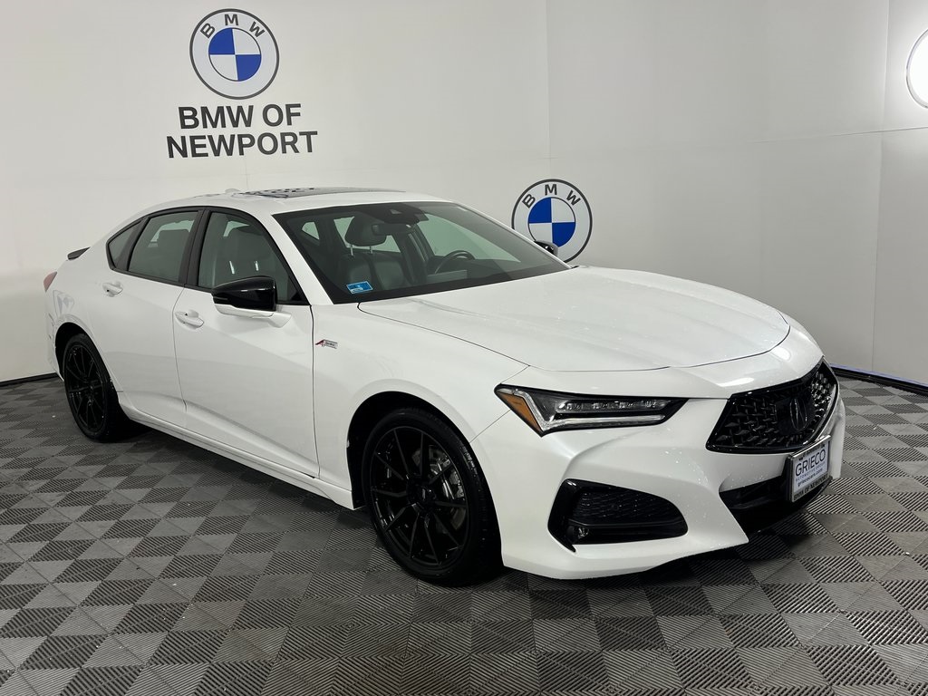 2023 Acura TLX A-SPEC Package's photo