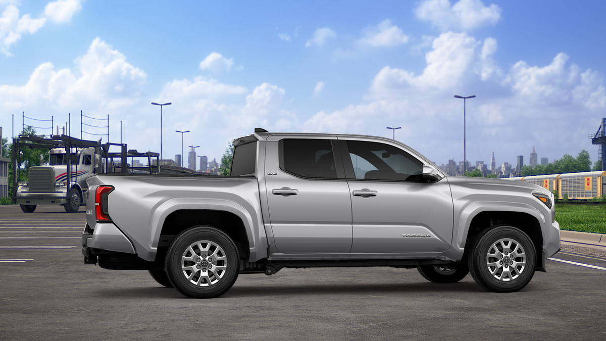 2025 Toyota Tacoma SR5 4x4 Double Cab photo 12