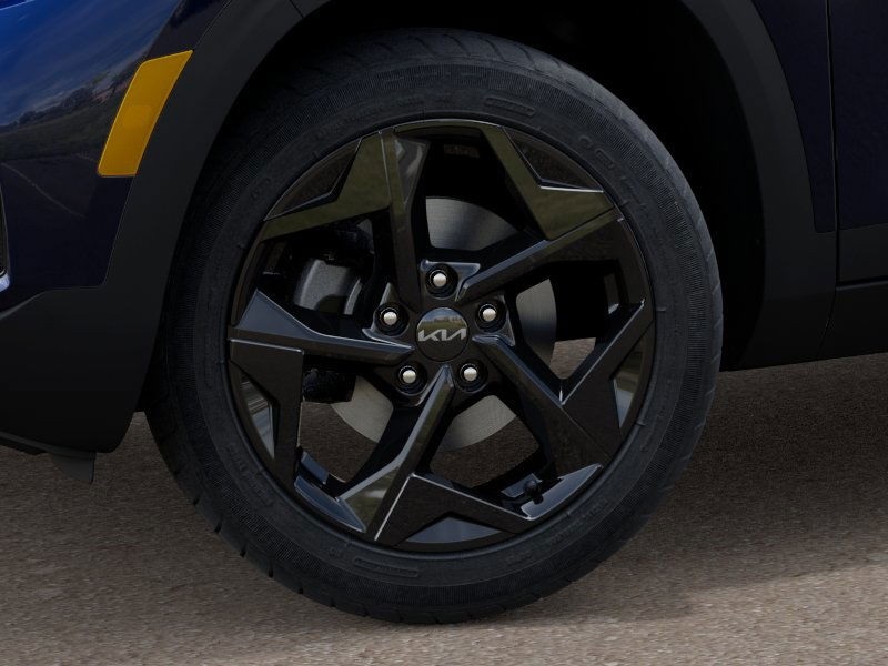 2026 Kia Seltos EX photo 7