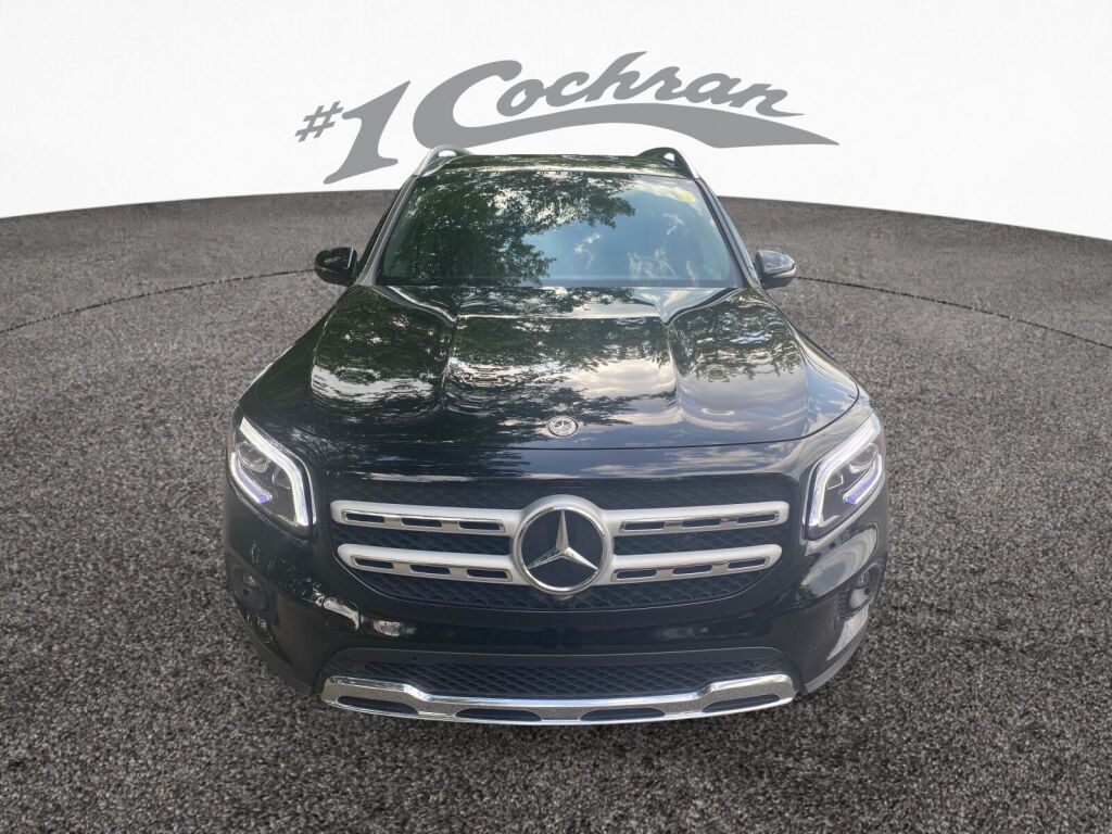 2022 Mercedes Benz GLB 250 4MATIC photo 2