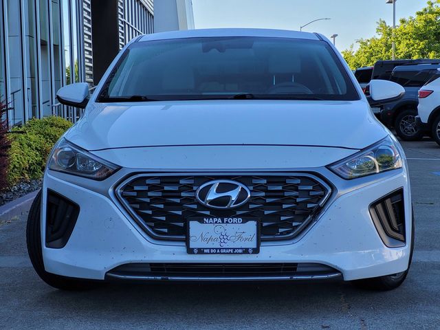 Used 2022 Hyundai Ioniq Blue with VIN KMHC65LC0NU285731 for sale in Napa, CA