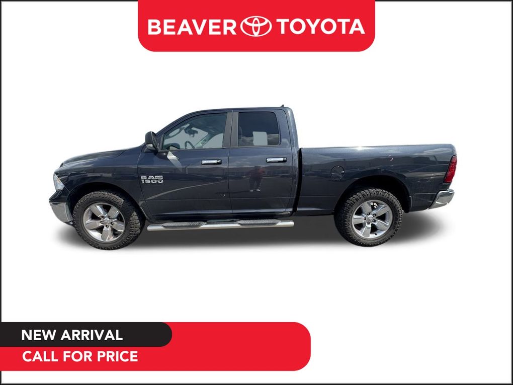 2018 Ram Ram Pickup 1500 Big Horn