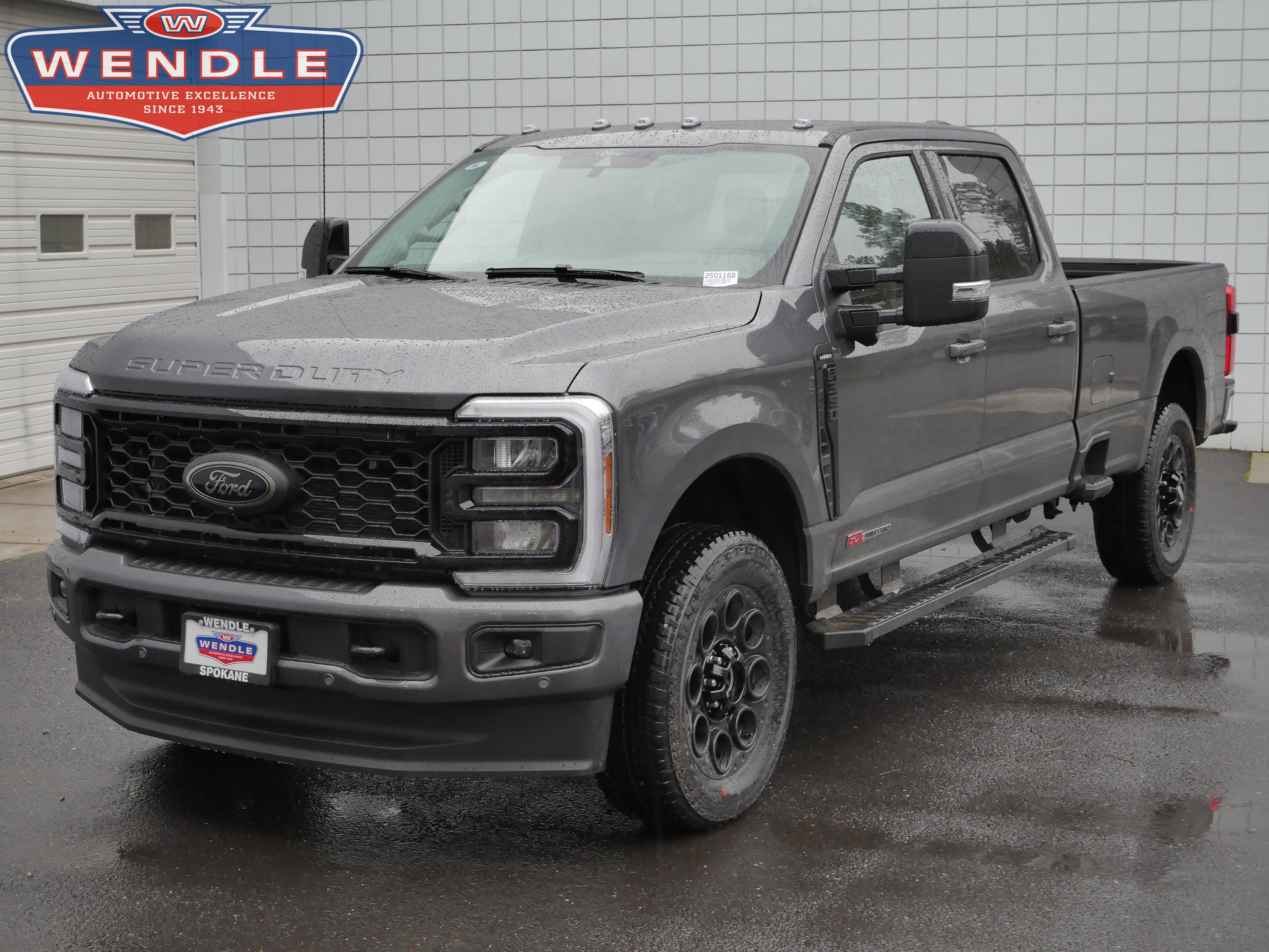 2026 Ford F-350 Super Duty Lariat's photo