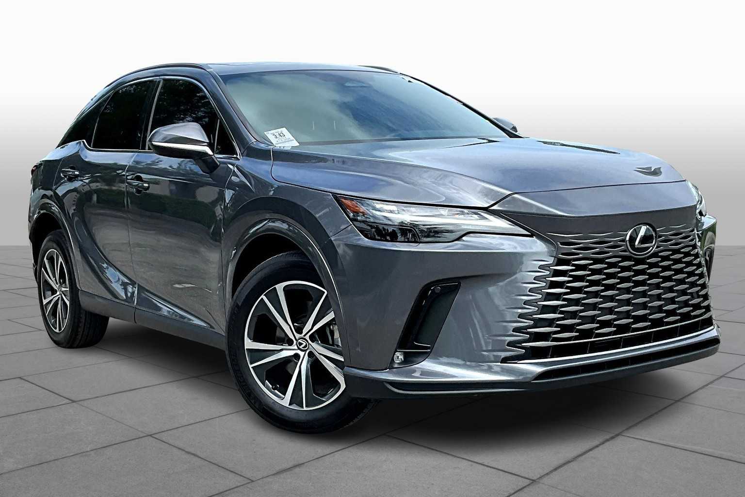 2023 Lexus RX Premium photo 2