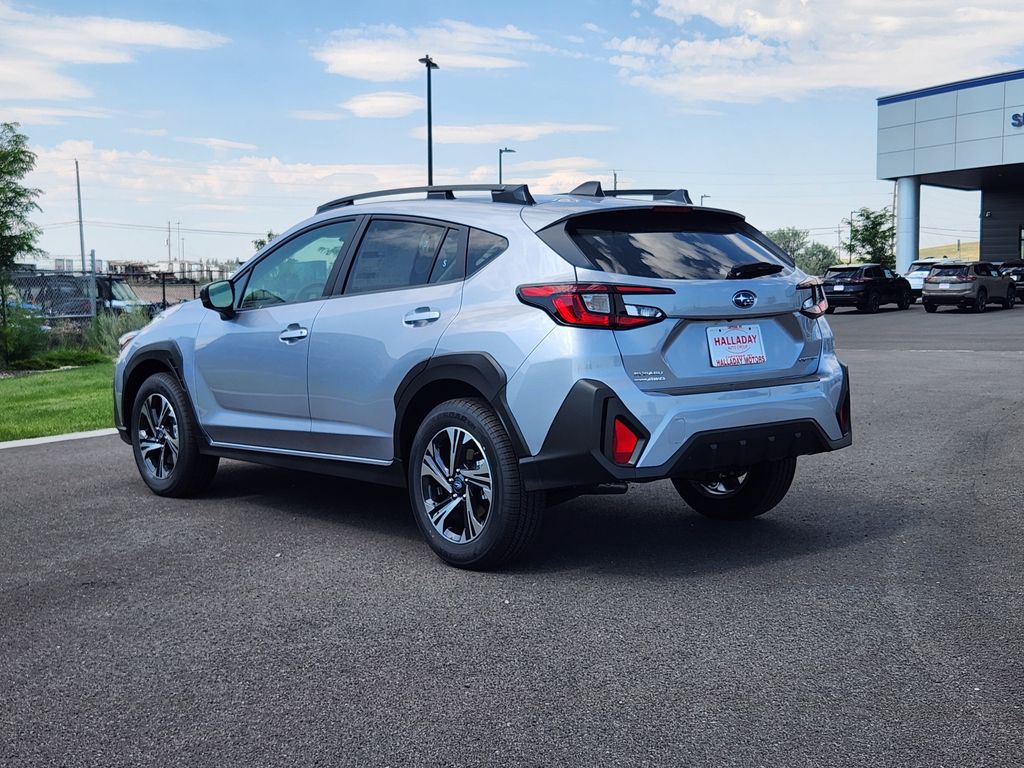 2025 Subaru Crosstrek Premium photo 3