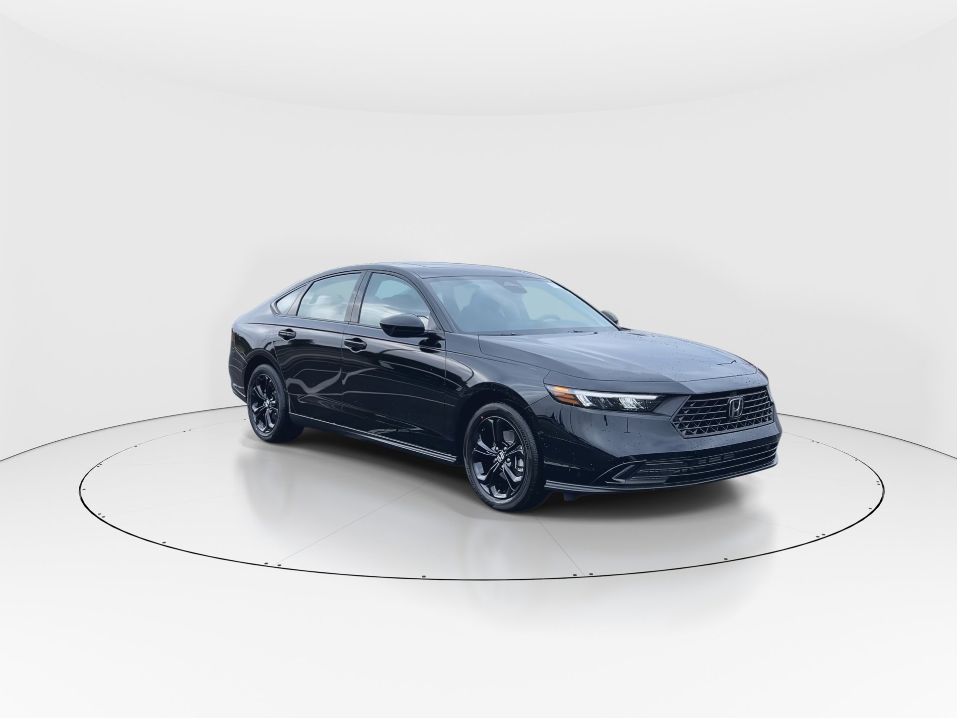 2025 Honda Accord 1.5T SE photo 2