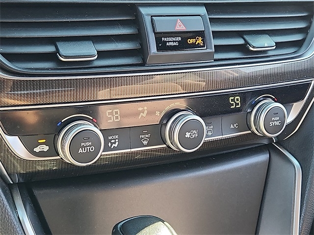 2022 Honda Accord Sport 1.5T photo 14