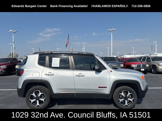 2021 Jeep Renegade Trailhawk's photo