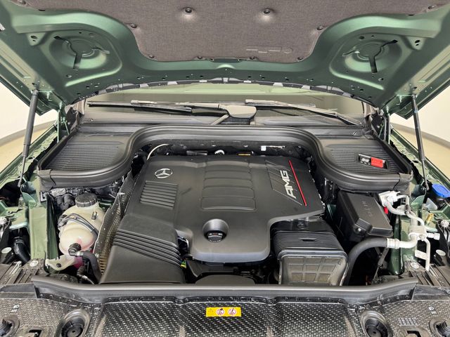 2026 Mercedes Benz GLE AMG 53 4MATIC Coupe photo 9