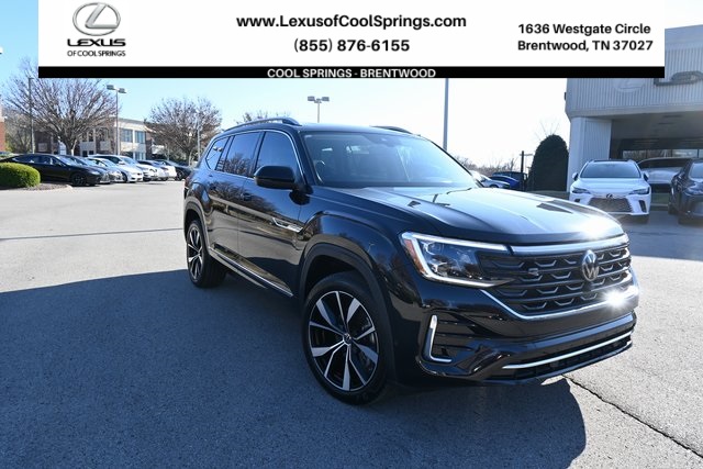 2024 Volkswagen Atlas SEL Premium R-Line