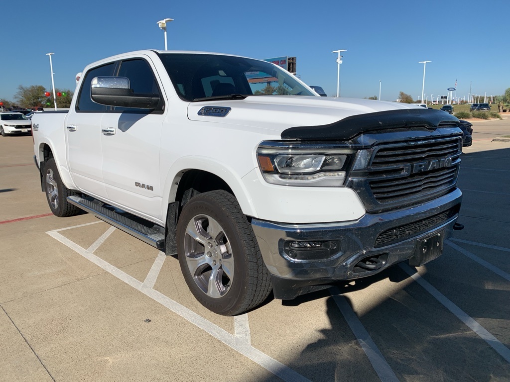 2021 RAM Ram 1500 Pickup Laramie's photo
