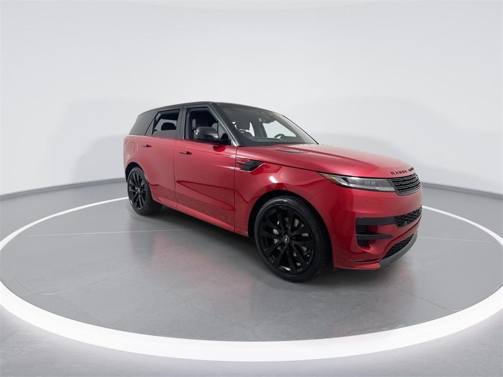2025 Land Rover Range Rover Sport SE photo 2