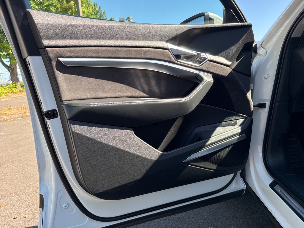 2019 Audi e-tron Premium Plus photo 11