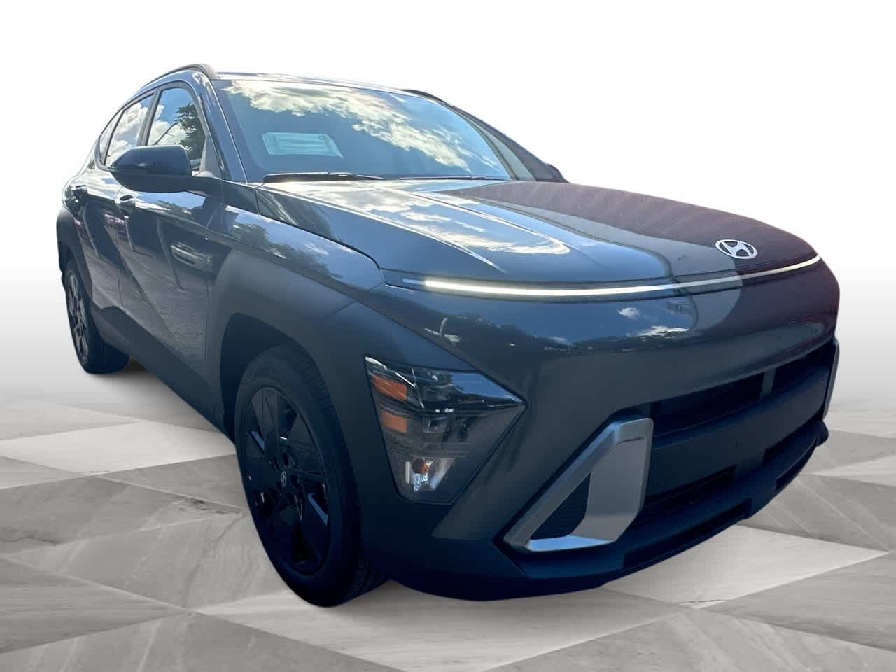 2026 Hyundai Kona SEL photo 2