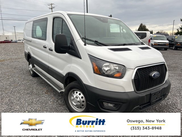2023 Ford Transit Van Base's photo