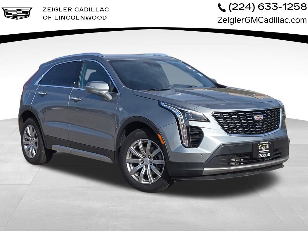 2023 Cadillac XT4 Premium Luxury's photo