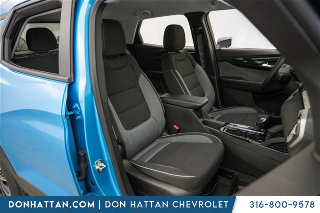 2026 Chevrolet Trailblazer LT photo 30
