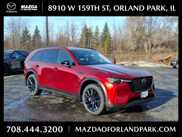 2026 Mazda CX-90 Premium Package's photo