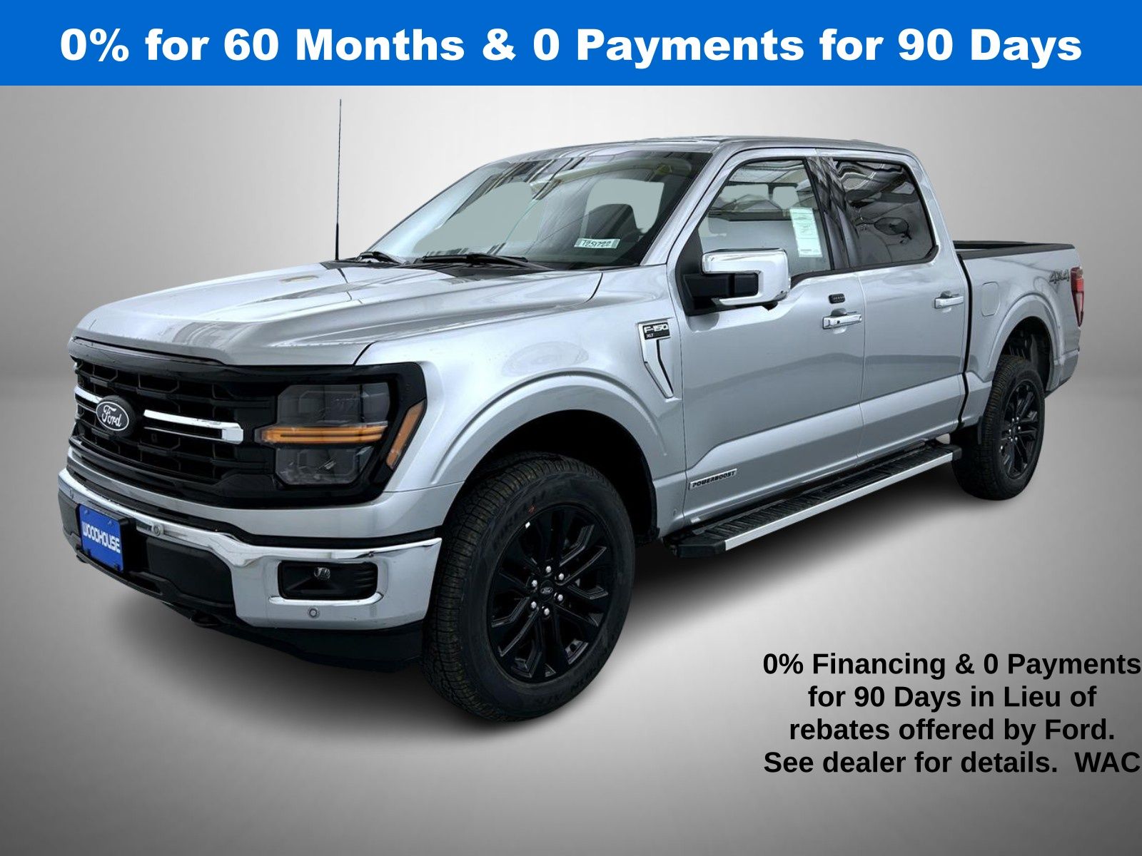2025 Ford F-150 XLT's photo