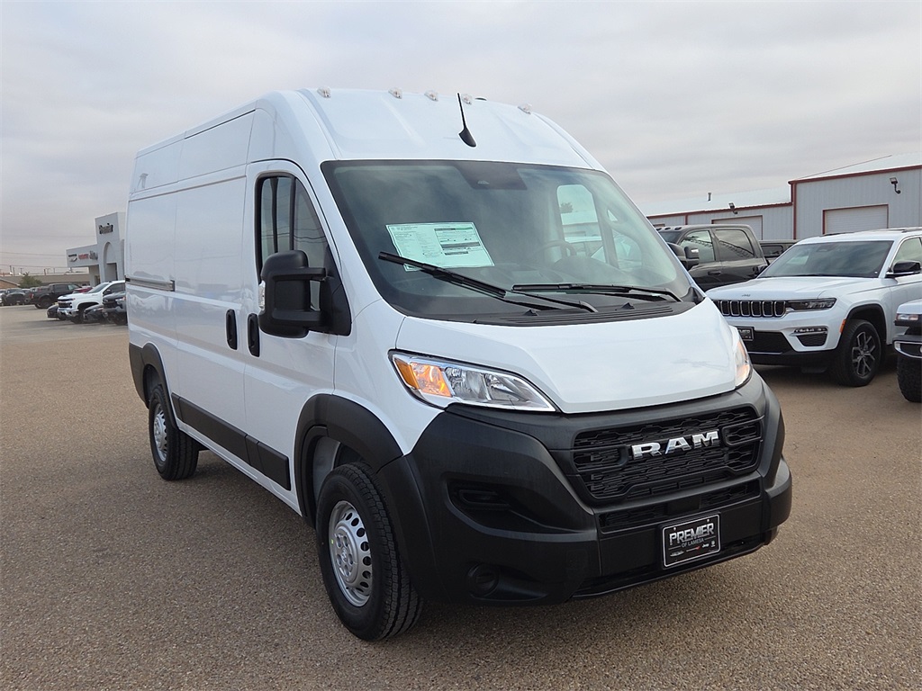 2026 RAM ProMaster Cargo Van Tradesman's photo