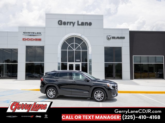2024 GMC Terrain