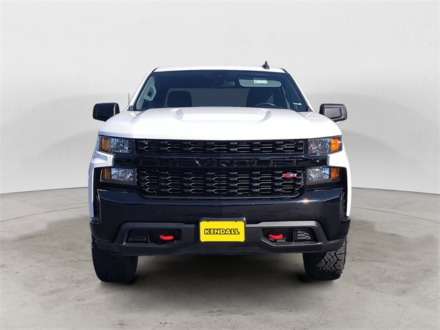 2021 Chevrolet Silverado 1500 Custom Trail Boss photo 8
