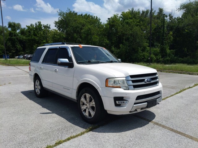 2015 Ford Expedition PLATINUM