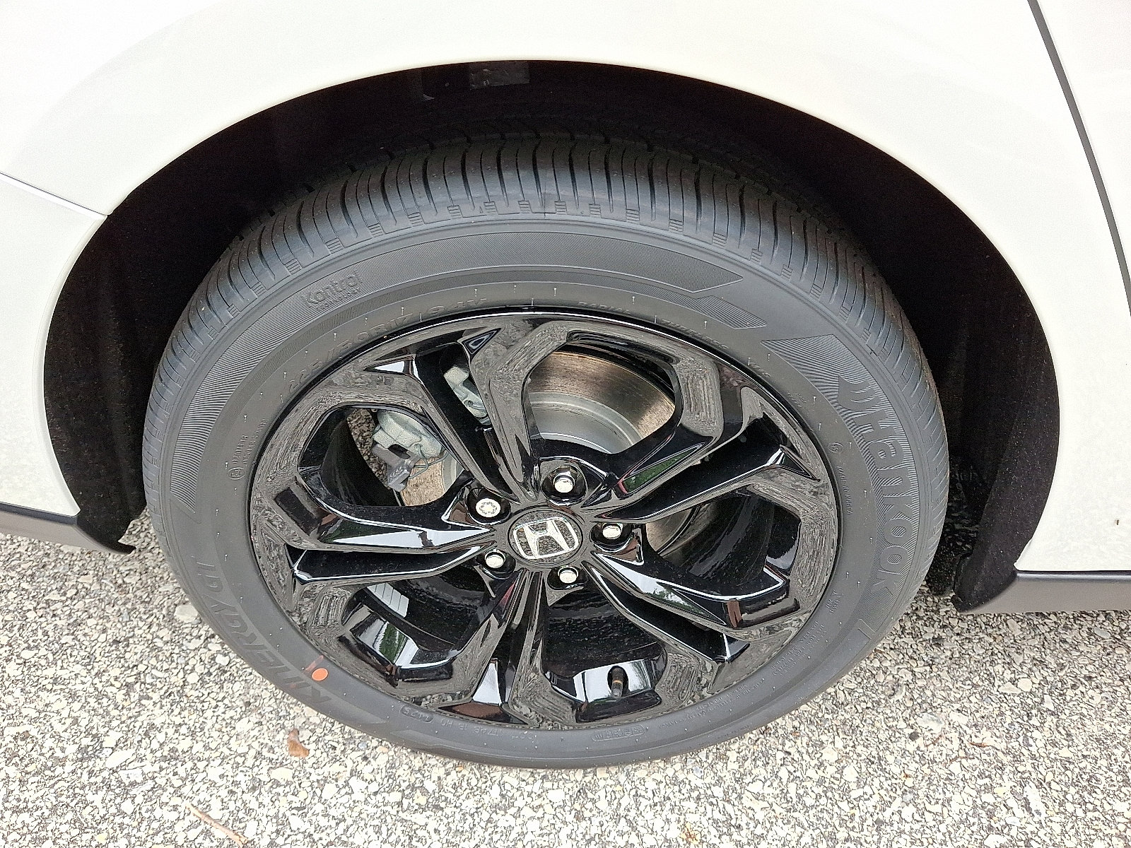 2025 Honda Accord SE photo 3