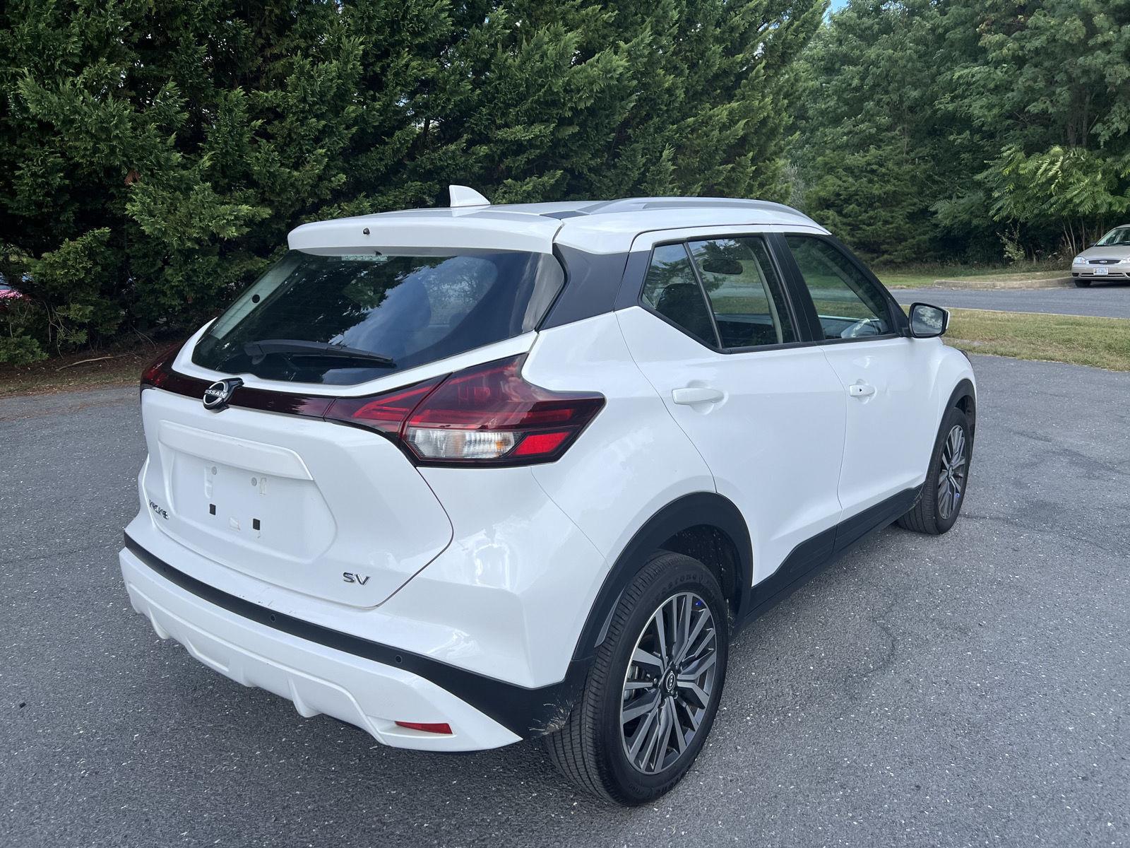 2024 Nissan Kicks SV photo 3