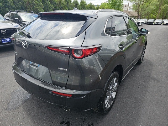 2025 Mazda CX-30 2.5 S Premium photo 3