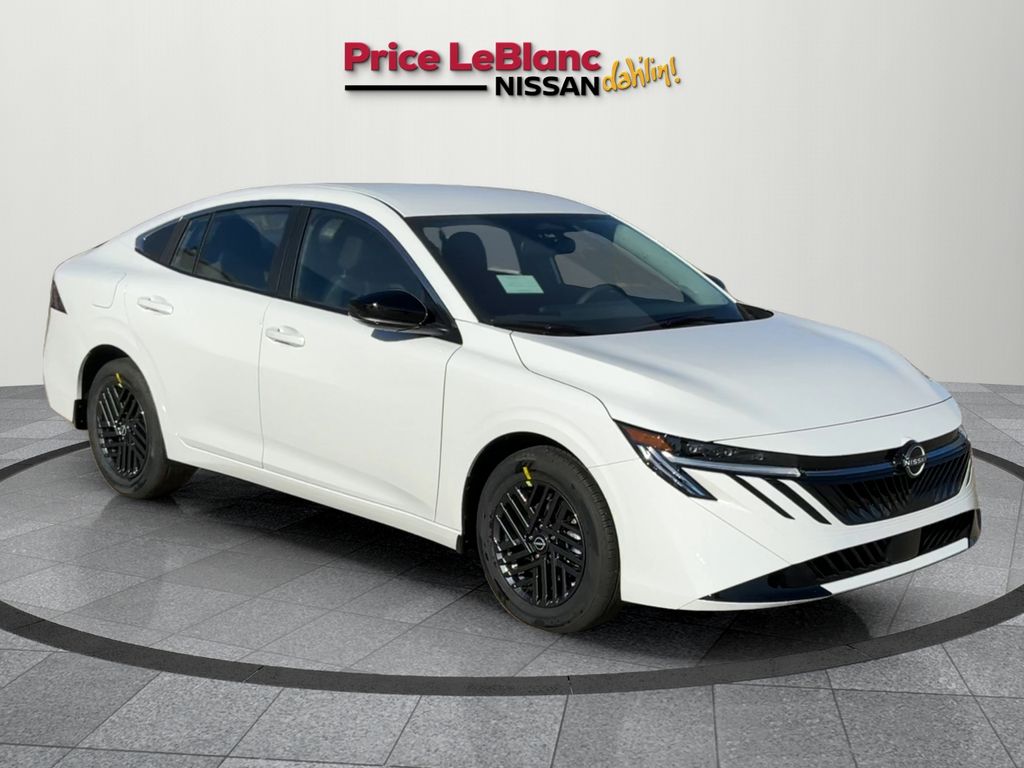 2026 Nissan Sentra SV's photo