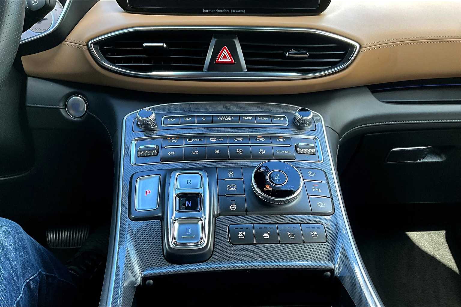 2022 Hyundai Santa Fe Calligraphy photo 33