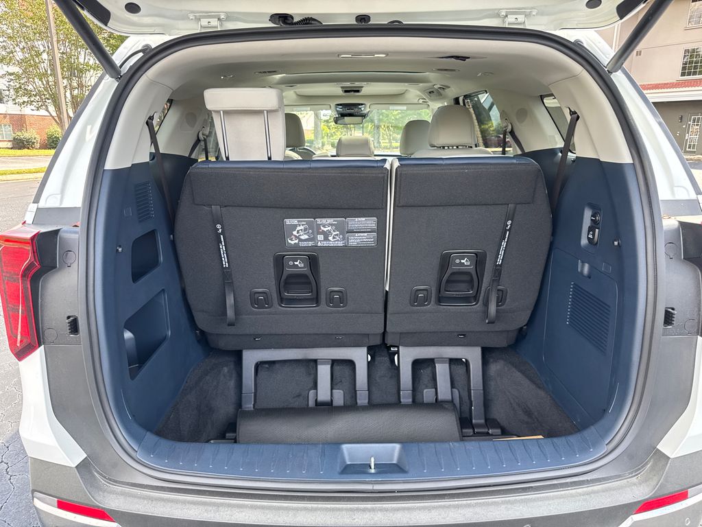2026 Kia Carnival SX photo 18