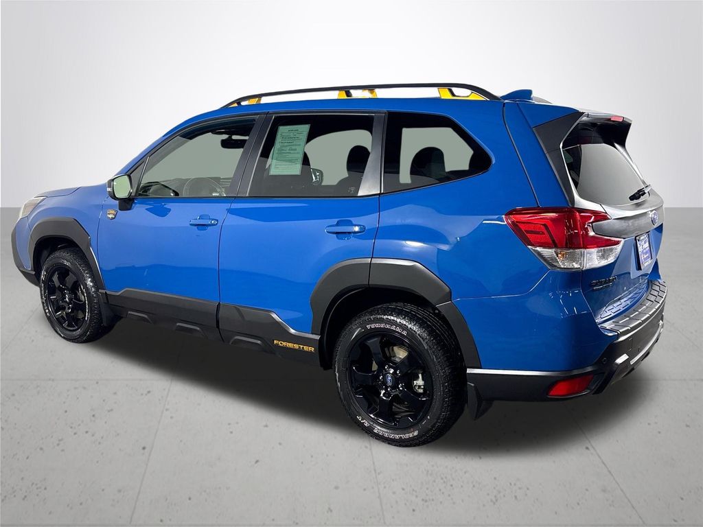 2022 Subaru Forester Wilderness photo 8