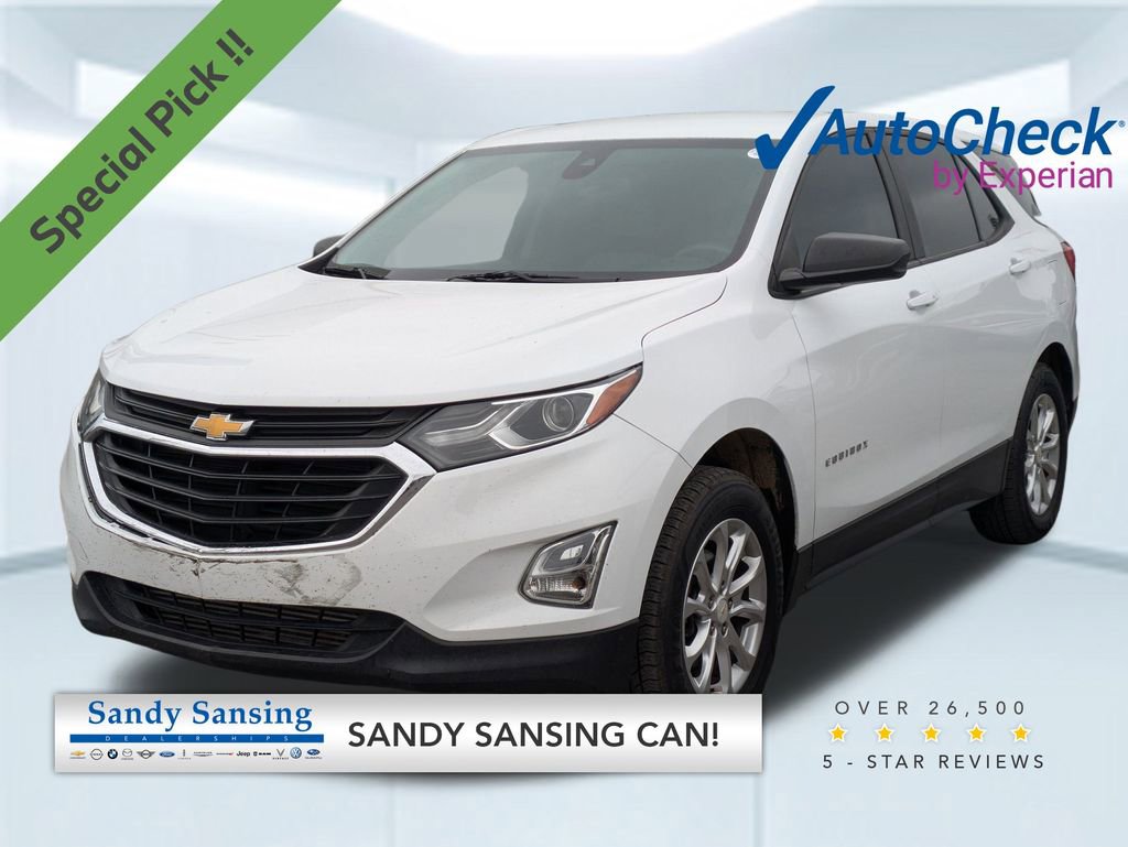 2020 Chevrolet Equinox LS